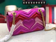 Gucci GG Marmont 443497 26 x15 x 7 CM - 6