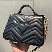 Gucci GG Marmont 21 x15.5 x 8 CM - 5