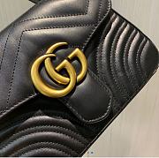 Gucci GG Marmont 21 x15.5 x 8 CM - 3