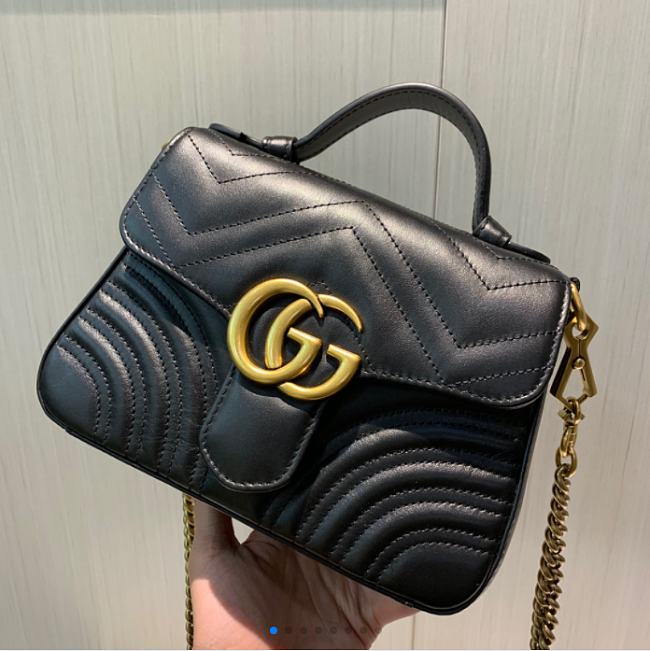 Gucci GG Marmont 21 x15.5 x 8 CM - 1