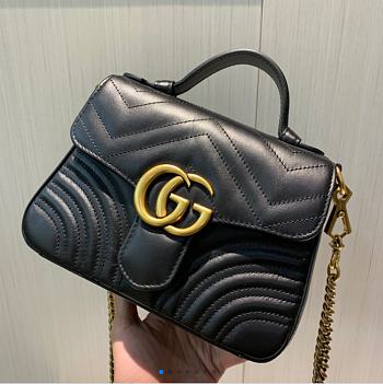 Gucci GG Marmont 21 x15.5 x 8 CM