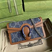 Gucci Dionysus Supre 476432 16.5x10x4.5 CM - 4