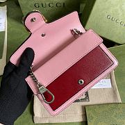 Gucci Dionysus Supre Mini 476432 16.5x10x4.5 CM - 3