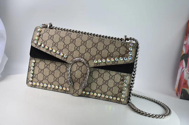 Gucci Dionysus 400249 28x17x9 CM - 1