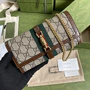 Gucci jackie 1961 652681 19x10x3.5 CM - 4