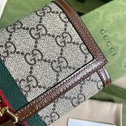 Gucci jackie 1961 652681 19x10x3.5 CM - 2