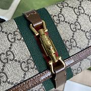 Gucci jackie 1961 652681 19x10x3.5 CM - 3