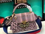 Gucci Queen Margaret 476541 25.5x17x13 CM - 1