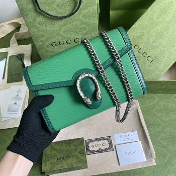 Gucci Ophidia Web 401231 20x13.5x3 CM