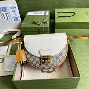 Gucci Ophidia Web 644524 22x19.5x6.5 CM - 1