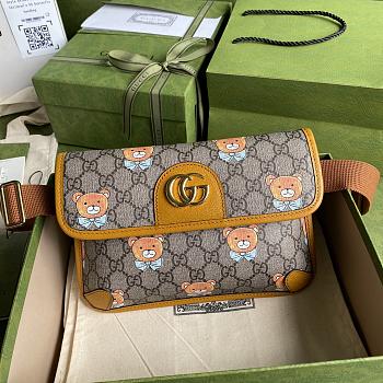 Gucci Ophidia 647817 24x16x3.5 CM