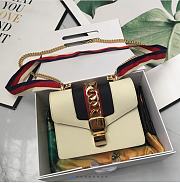 Gucci Sylvie 431666 19x14x7.5 CM - 1