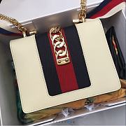 Gucci Sylvie 431666 19x14x7.5 CM - 5