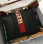 Gucci Sylvie Fashion 431666 19x14x7.5 CM - 3