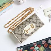 Gucci GG Supreme 621892 19x10x4 CM - 5