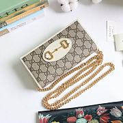 Gucci GG Supreme 621892 19x10x4 CM - 3