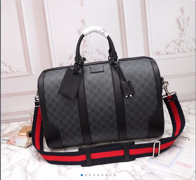 Gucci GG Supreme 474131 45x27x24 CM - 1