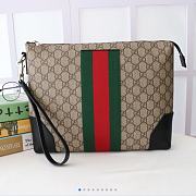 Gucci GG Supreme 523603 30.5x24x4.5 CM - 1