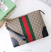 Gucci GG Supreme 523603 30.5x24x4.5 CM - 5