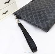 Gucci GG Supreme 523293 31x24.5x4.5 CM - 2