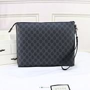 Gucci GG Supreme 523293 31x24.5x4.5 CM - 6