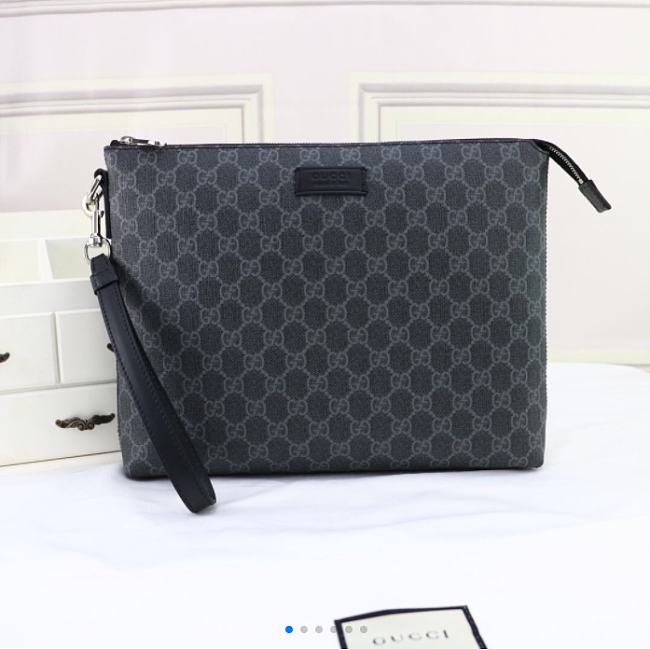 Gucci GG Supreme 523293 31x24.5x4.5 CM - 1