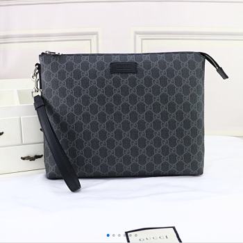 Gucci GG Supreme 523293 31x24.5x4.5 CM