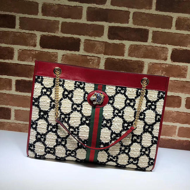 Gucci Rajah Large Tote 537219K 45x35x6 CM - 1