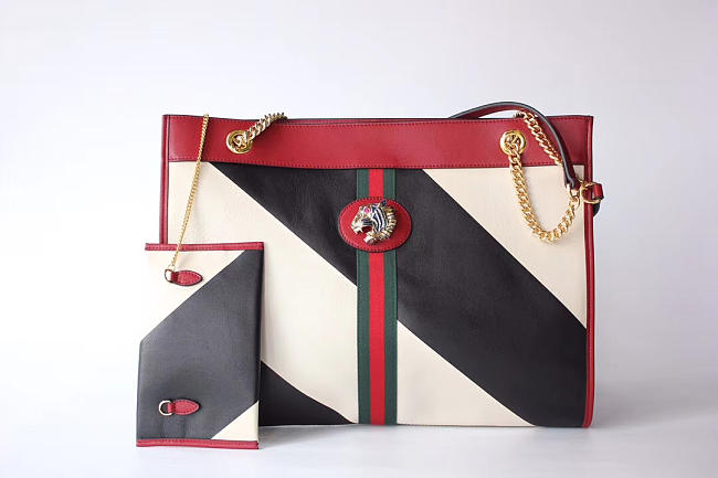 Gucci Rajah Large Tote 537219C 45x35x6 CM - 1