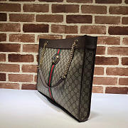 Gucci Rajah Large Tote 537219F 45x35x6 CM - 5