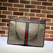 Gucci Rajah Large Tote 537219F 45x35x6 CM - 4