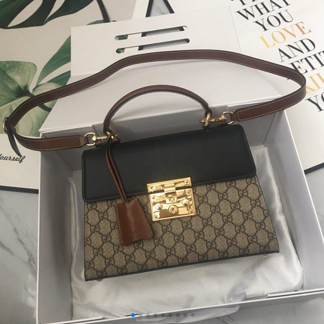 Gucci Padlock 453188 28x19x11 CM - 1