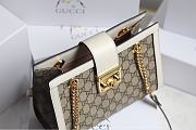 Gucci padlock 498156 26x18x10 CM - 4