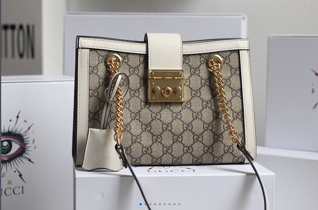 Gucci padlock 498156 26x18x10 CM - 1