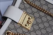 Gucci padlock 498156 26x18x10 CM - 3