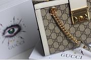 Gucci padlock 498156 26x18x10 CM - 2