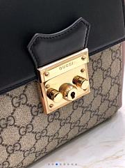 Gucci Padlock 498194 21.5x21x10 CM - 6