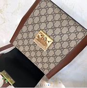 Gucci Padlock 498194 21.5x21x10 CM - 5