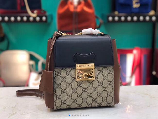 Gucci Padlock 498194 21.5x21x10 CM - 1