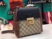 Gucci Padlock 498194 21.5x21x10 CM - 2