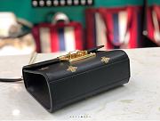 Gucci Padlock 409487 20x13.5x8.5 CM - 5