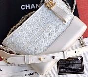 Chanel Der Gabrielle 91810 15x20x8 CM - 5