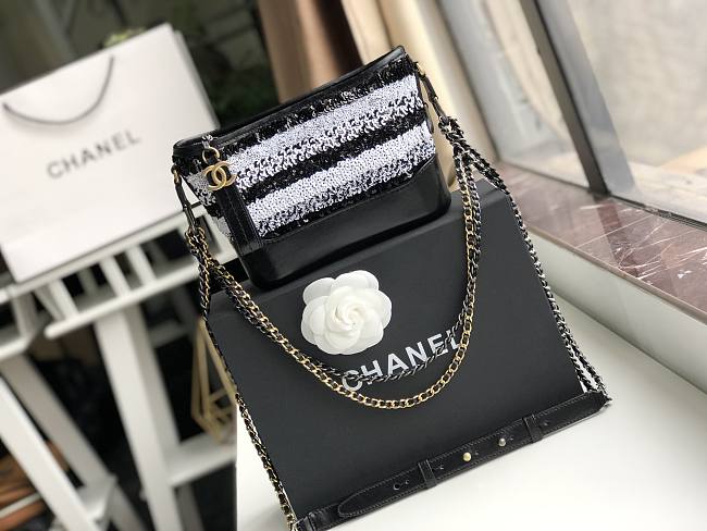 Chanel Gabrielle bling bling 20x15x8cm - 1