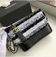 Chanel Gabrielle bling bling 20x15x8cm - 5