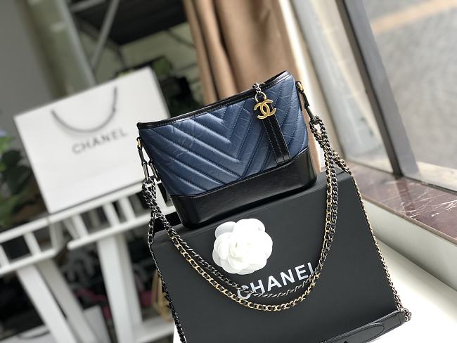 Chanel Gabrielle 91810 20x8x15 CM - 1