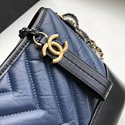 Chanel Gabrielle 91810 20x8x15 CM - 5