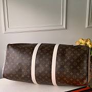 Louis Vuitton Basketball Keepall 55 M45586 55 x 27 x 20 CM - 2