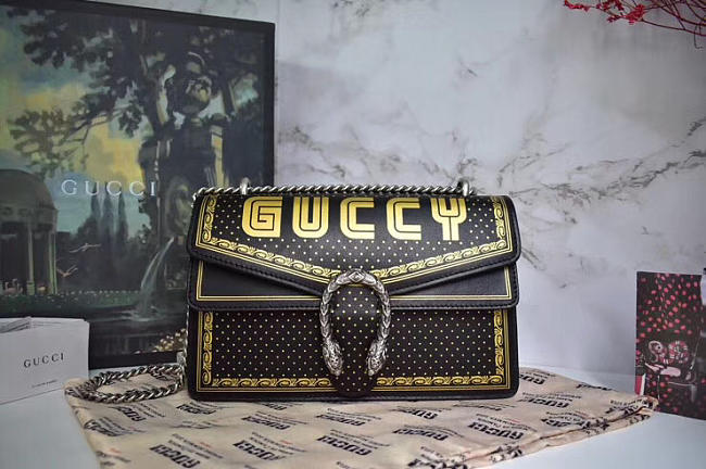 Gucci Dionysus 400249L 28x17x9 CM - 1