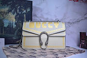 Gucci Dionysus 400249L 28x17x9 CM - 2