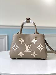 Louis Vuitton Montaigne M41053 29 x 20 x 13 CM - 6